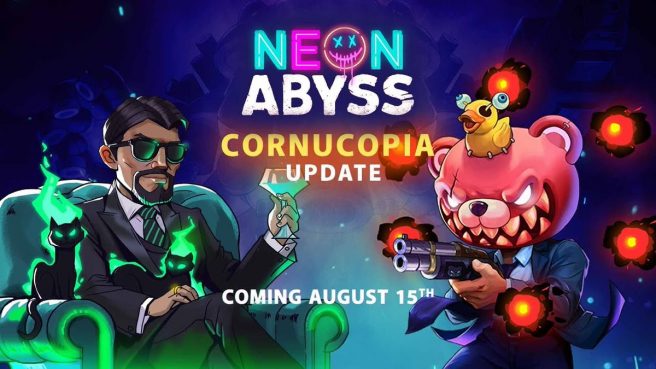 Neon Abyss Cornucopia Update