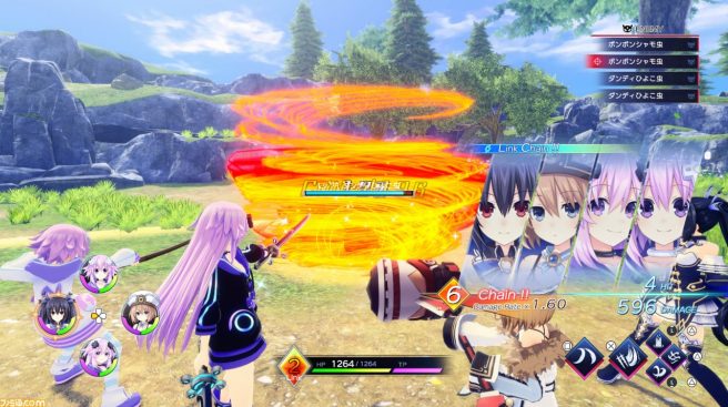 Neptunia GameMaker R:Evolution