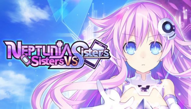 Neptunia Sisters VS Sisters