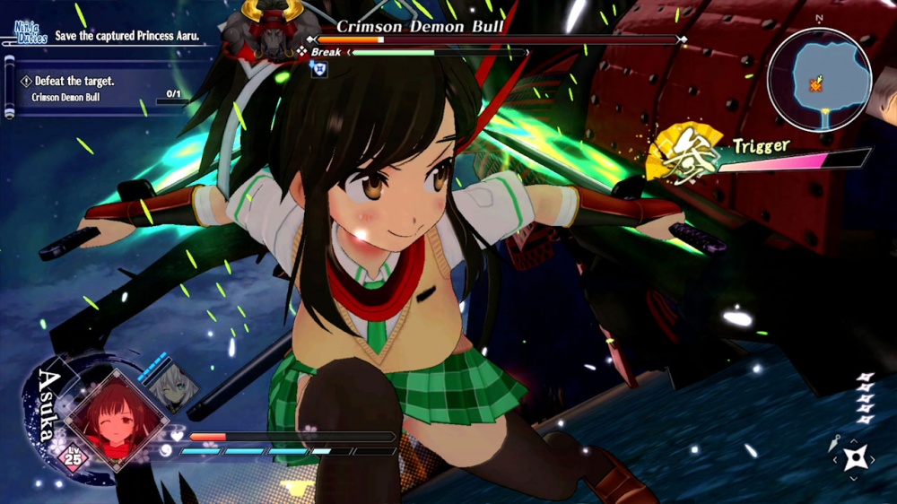 Starter Tips For Neptunia x Senran Kagura: Ninja Wars