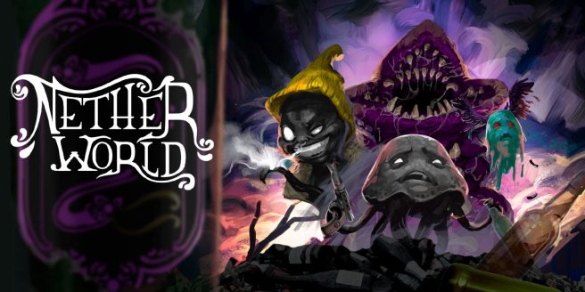 NetherWorld demo