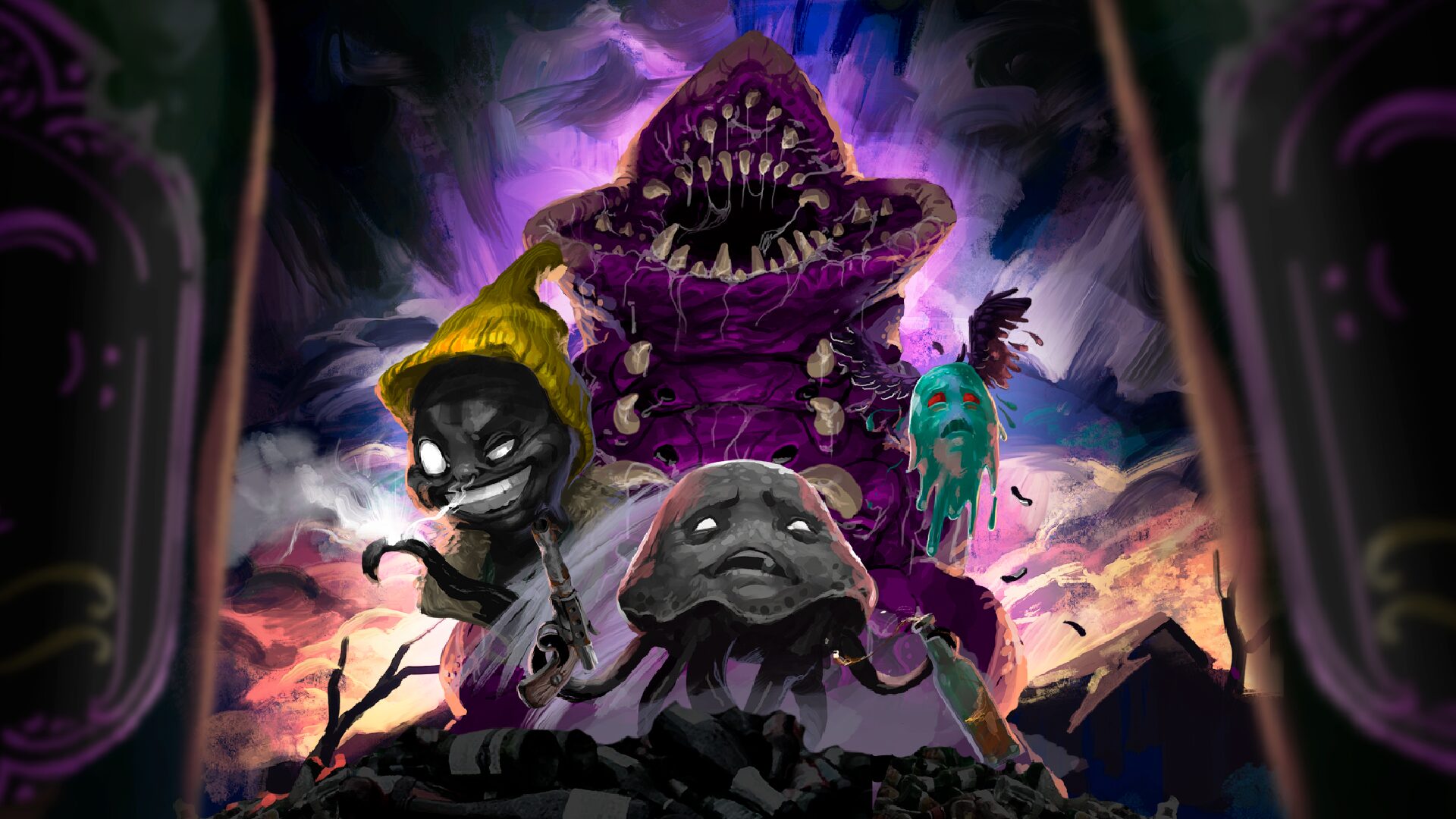NetherWorld release date