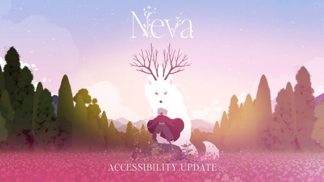 Neva Accessibility update