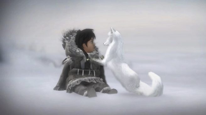 Never Alone Arctic Collection gameplay