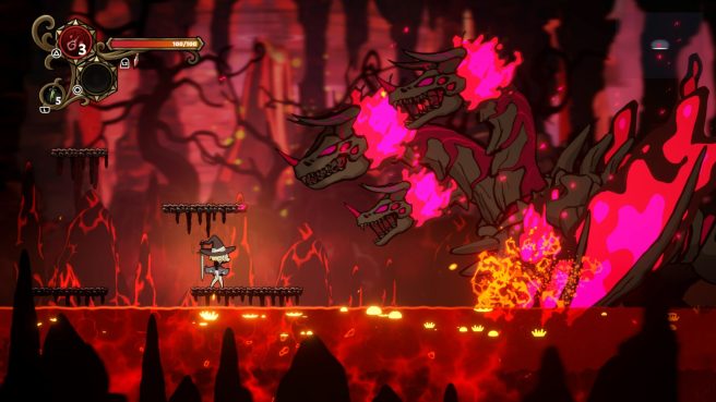 Never Grave: The Witch and the Curse release date