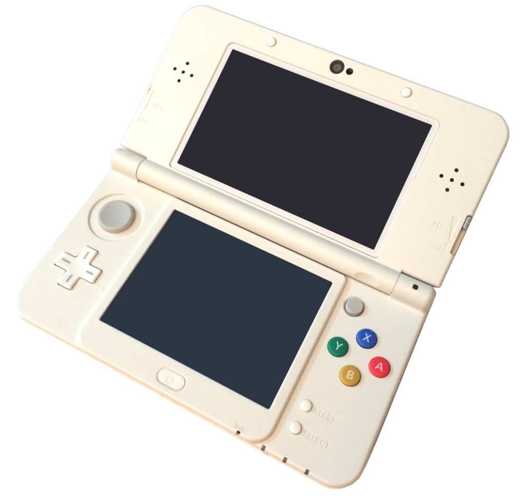 New 3DS