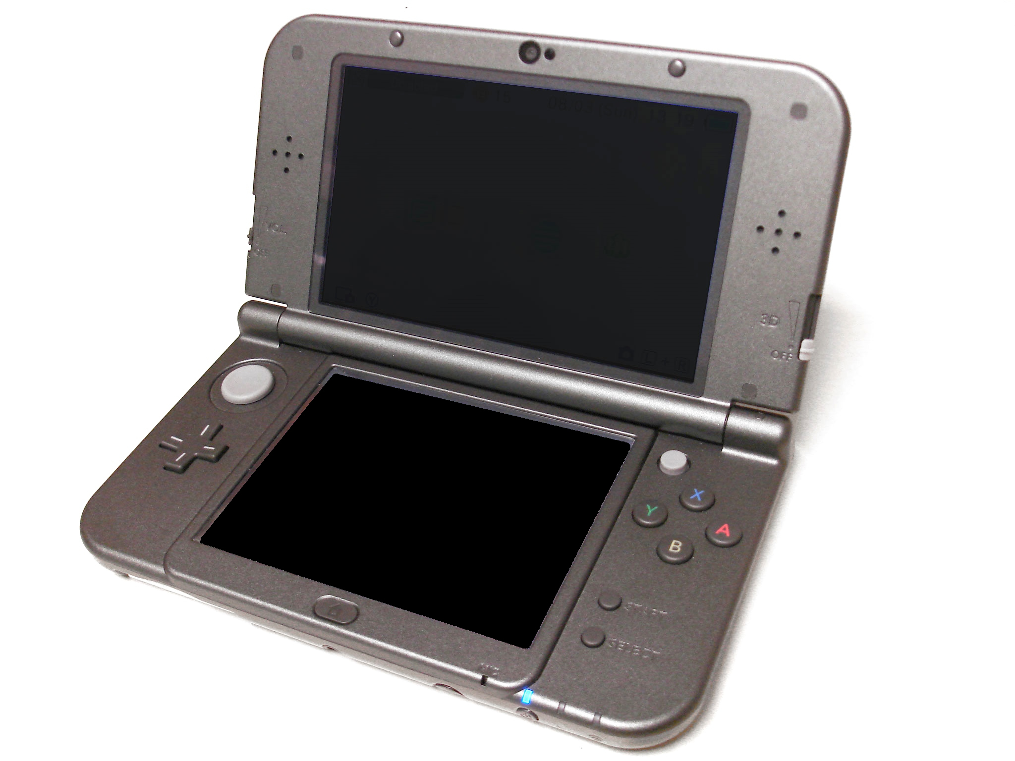 New 3DS XL