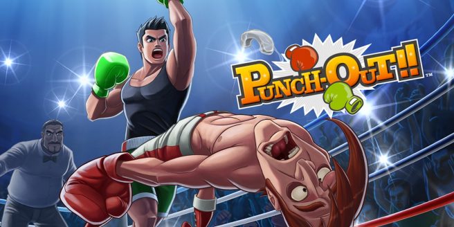 New Punch-Out!! game