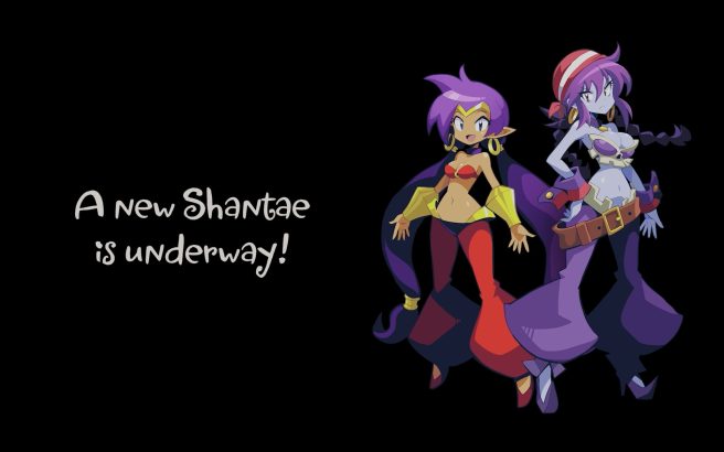 New Shantae game