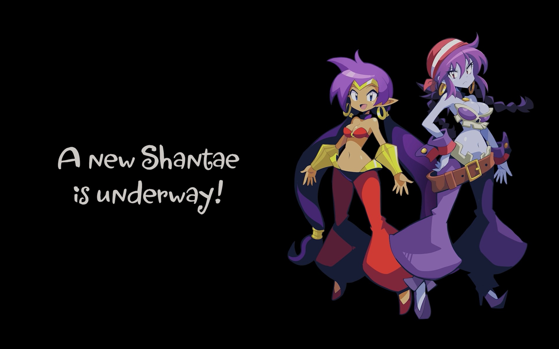 New Shantae game