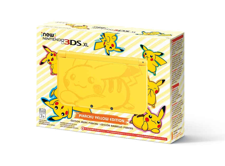 new 3ds xl canada