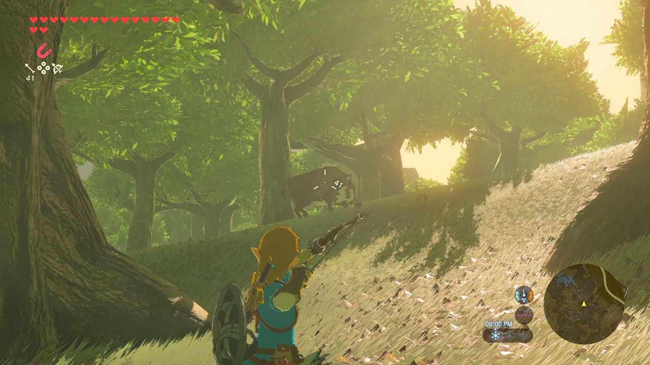 Next Zelda Game 1