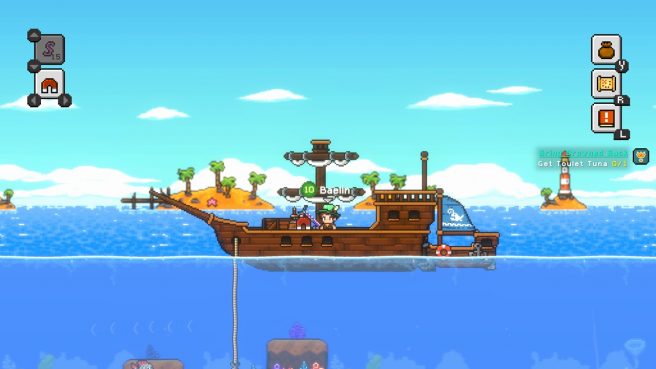 Nice Day for Fishing trailer