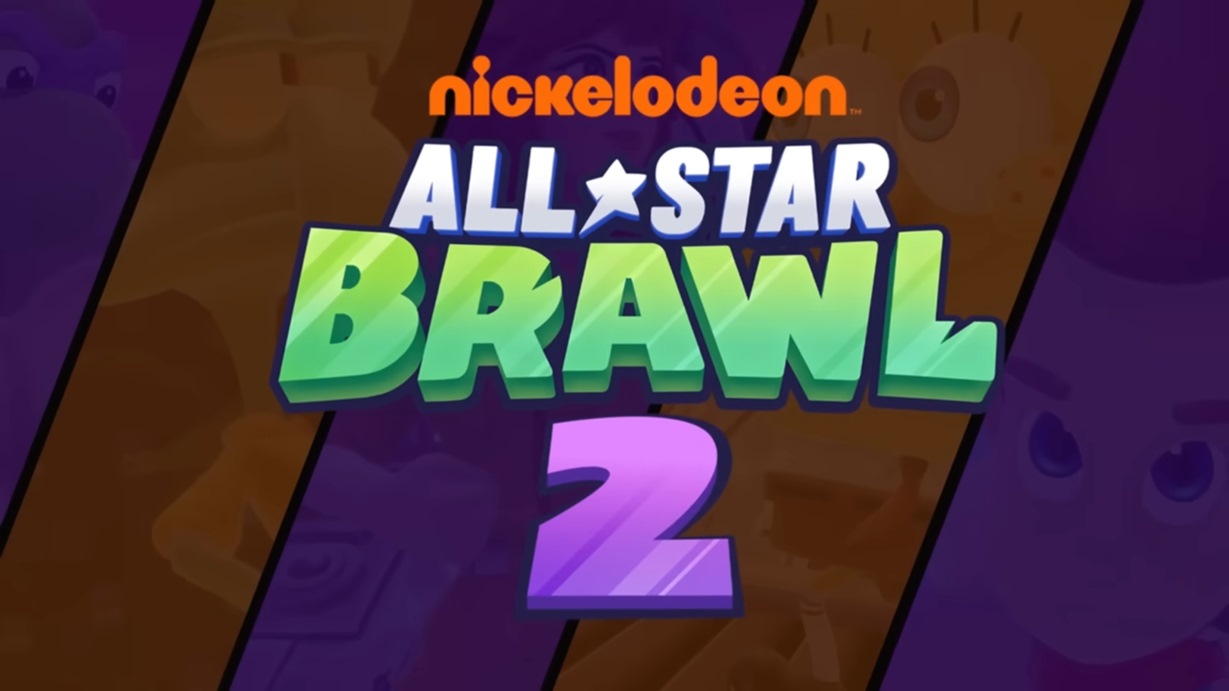  Nickelodeon All Star Brawl 2 (Code in Box)- Nintendo