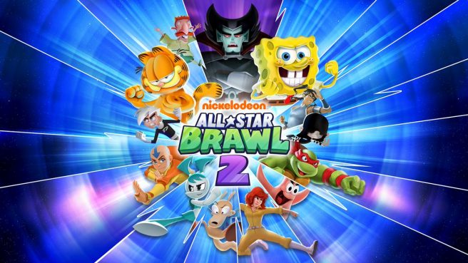 Nickelodeon All-Star Brawl 2 release date