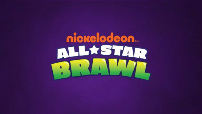 Nickelodeon All-Star Brawl trailer