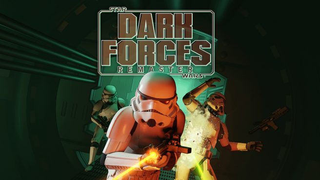 Nightdive Switch sale Star Wars Dark Forces Remaster