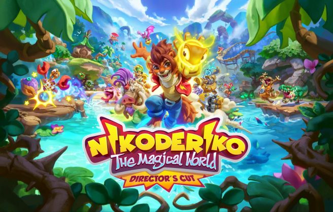 Nikoderiko Magical World Director's Cut