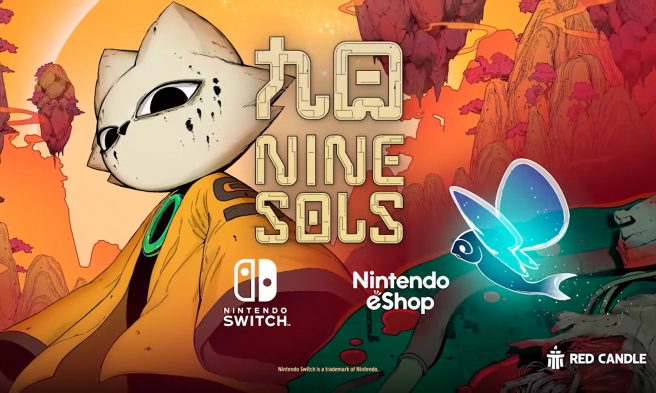 Nine Sols trailer