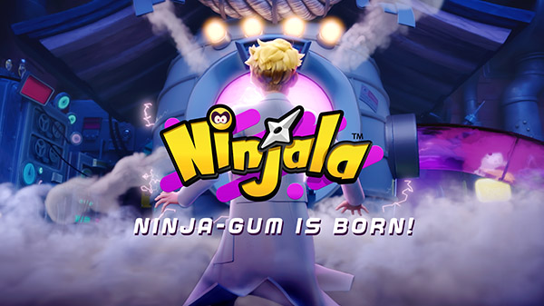 ninjala nintendo eshop