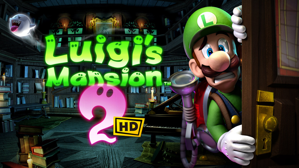 Nintendo 2025 eShop Summer Sale: Major Switch Titles Discounted, Including Luigi’s Mansion 2 HD