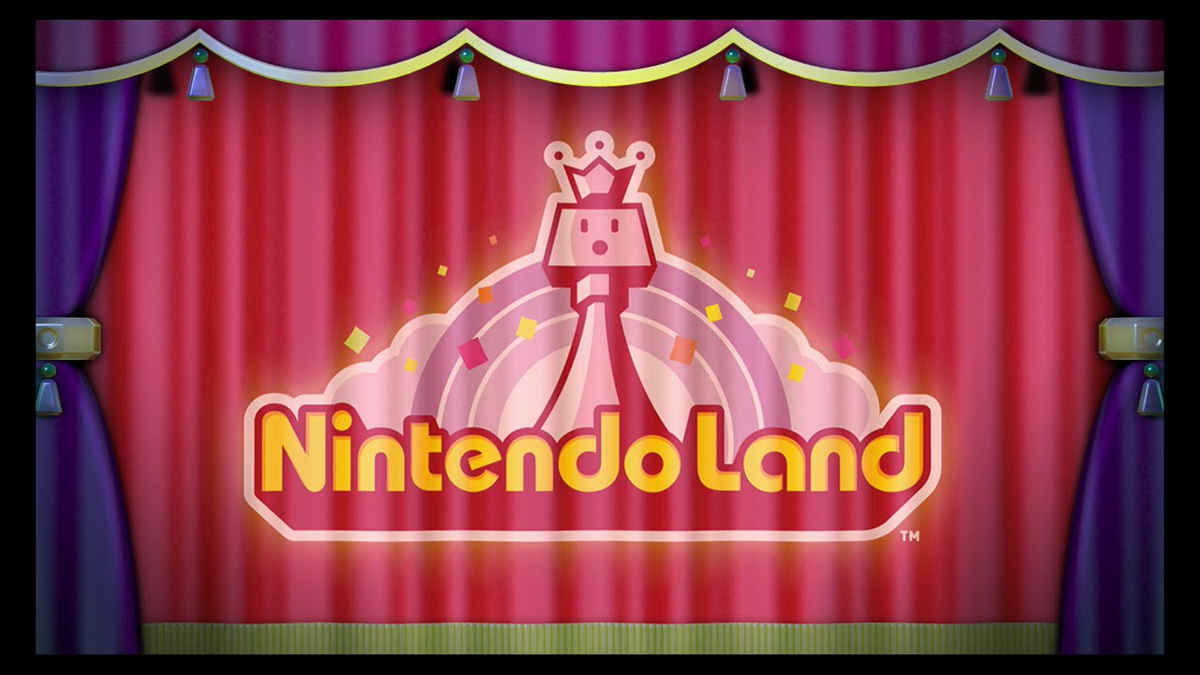 Nintendo Land (jeux Wii U)