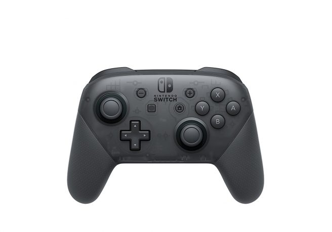 Nintendo PlayStation Xbox controller