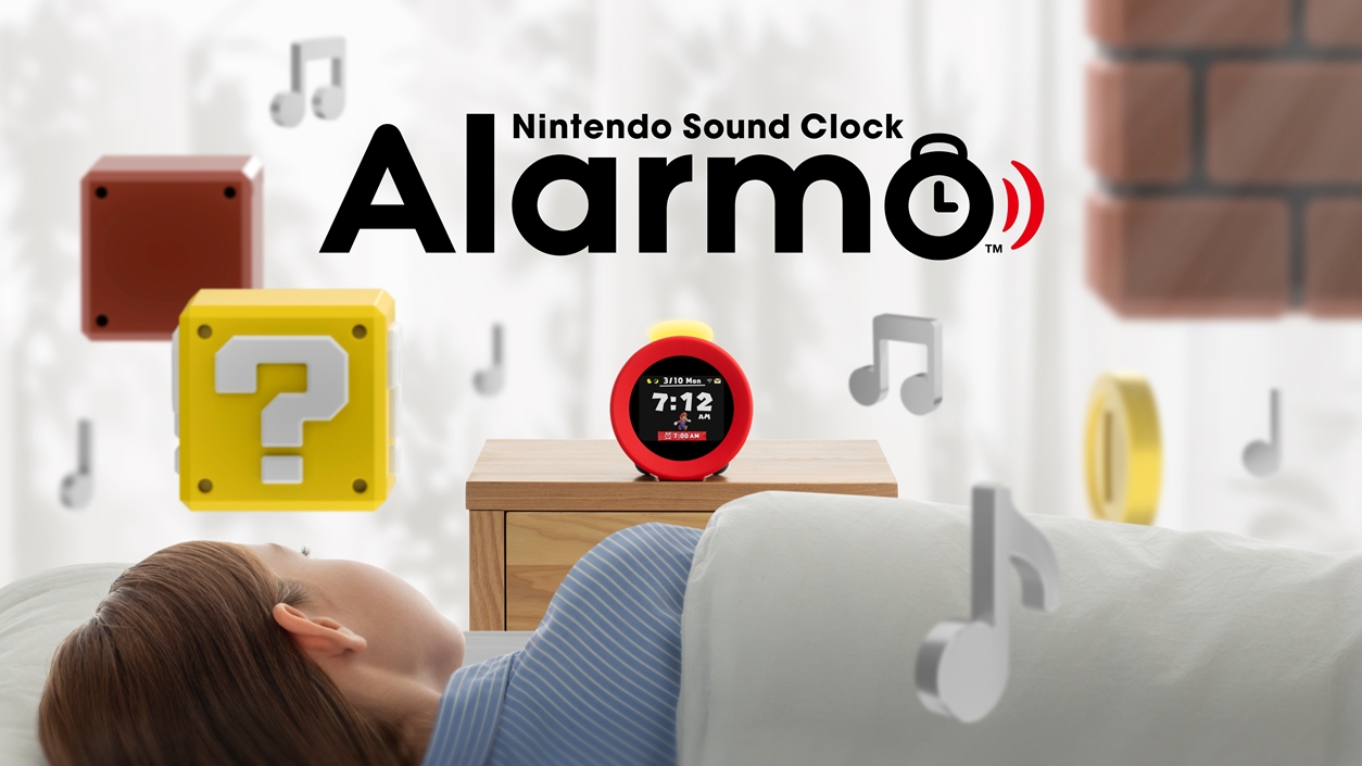 Nintendo Sound Clock: Alarmo 3.0.0 update out now with new features, patch notes