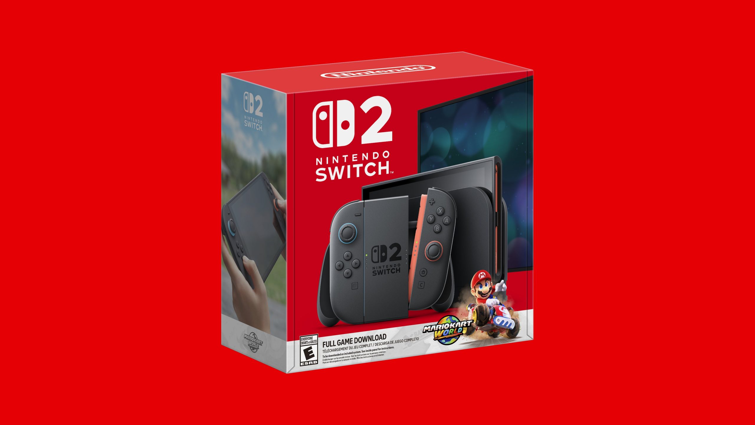 Nintendo Switch 2 Pre-Order Invitations Open on Amazon as Retailer Rejoins US Sales