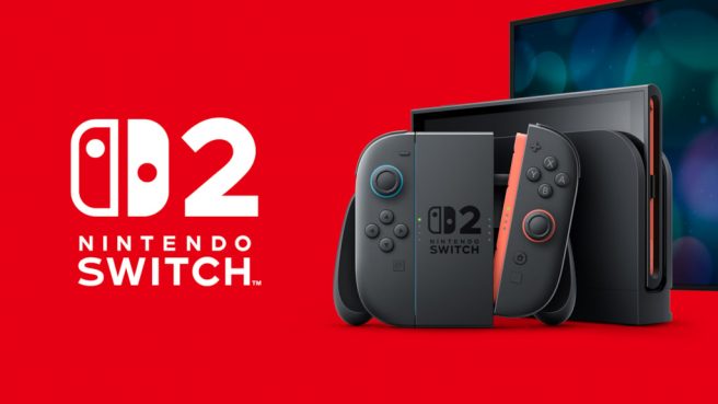 Nintendo Switch 2 NFC and Wi-Fi 6