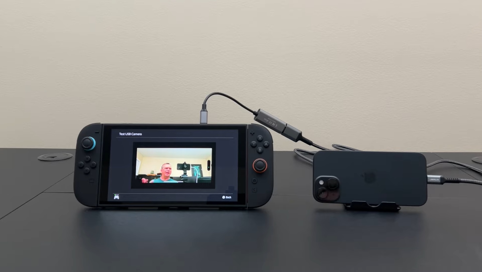 Nintendo Switch 2 GameChat Supports Smartphone Camera Integration: Here’s How It Works