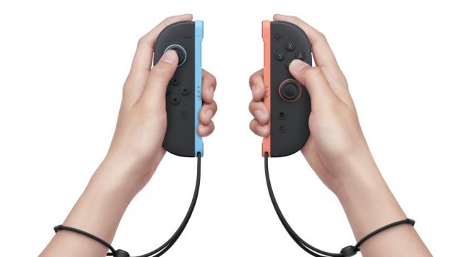 Nintendo Switch 2 quieter HD Rumble