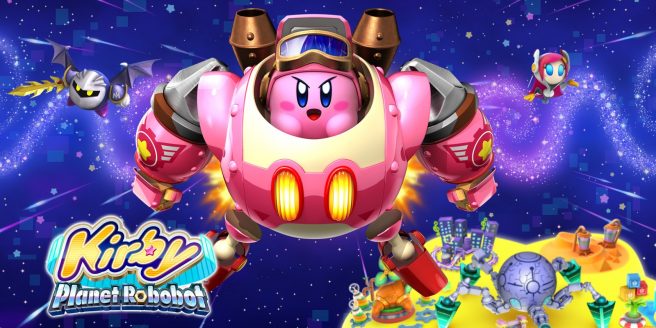 Nintendo Switch 2 reveal release timing, Kirby Planet Robobot port