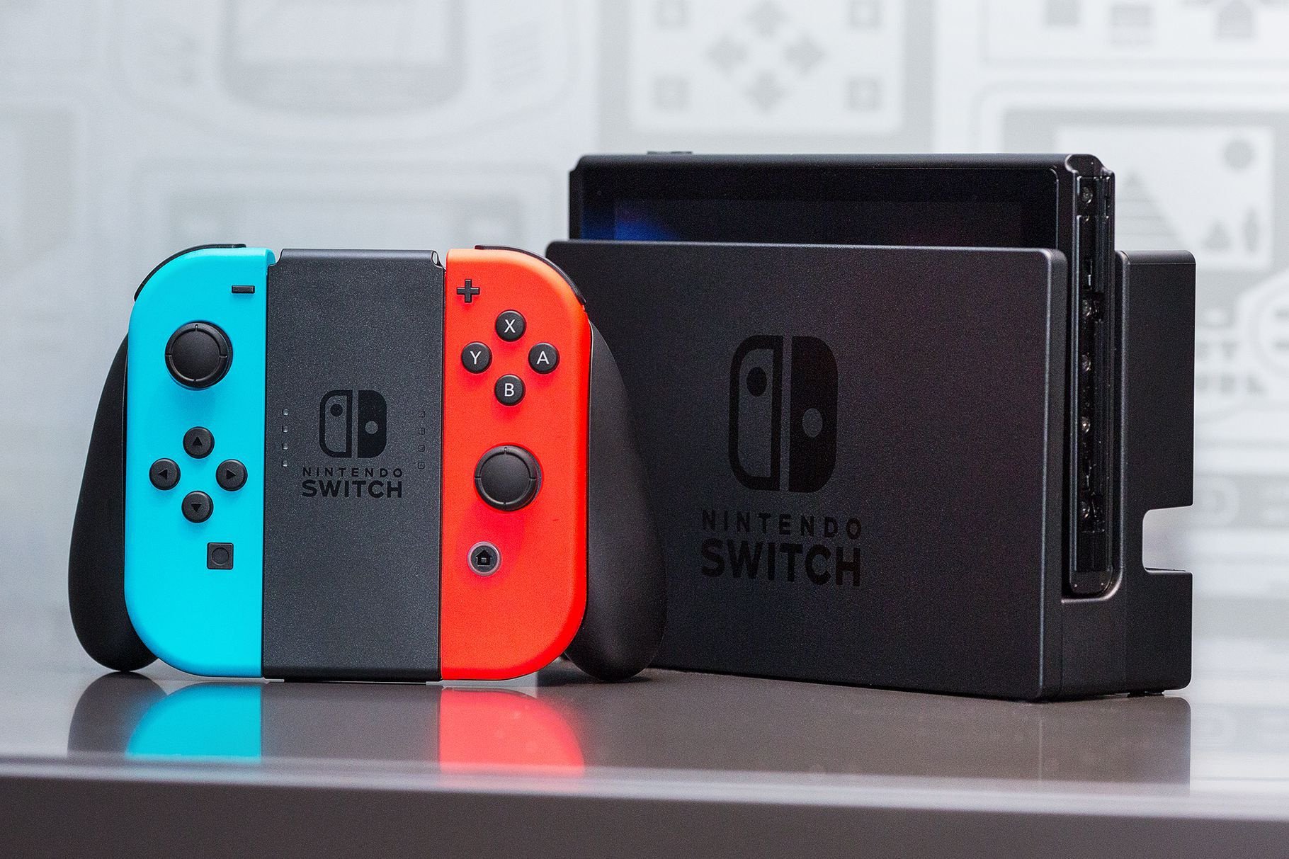 Nintendo has significantly dropped the base Switch price in Europe