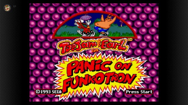 Nintendo Switch Online Mercs, ToeJam & Earl in Panic on Funkotron, Vectorman