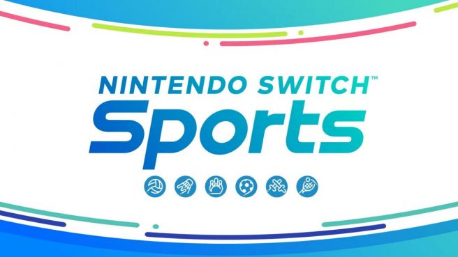 Nintendo Switch Sports update 1.4.0