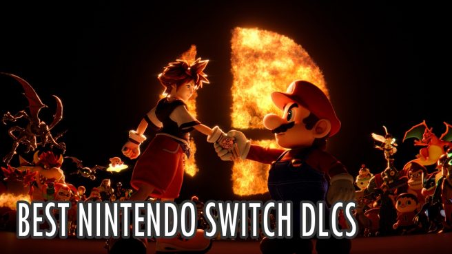 Nintendo Switch best DLC