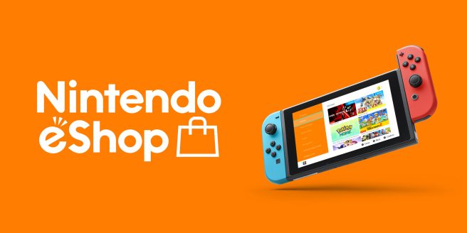 Nintendo Switch eShop 2025 Screaming Deals