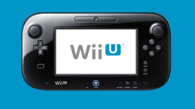 Nintendo Wii U online play warning