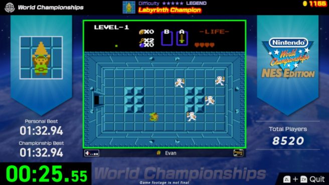 Nintendo World Championships NES Edition trailer