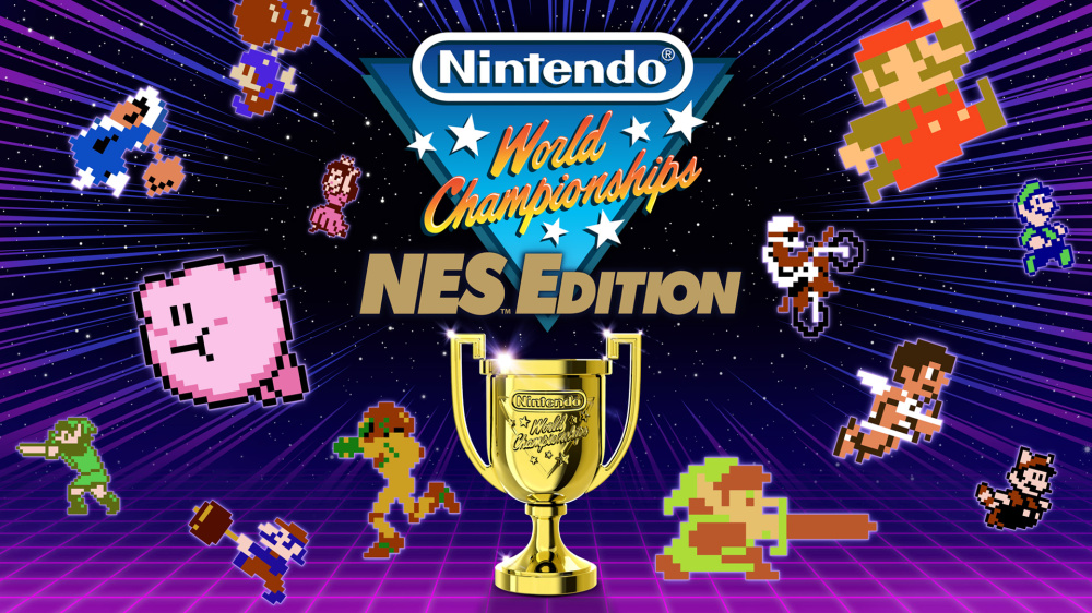 Nintendo World Championships: NES Edition update out now (version 1.1.1), patch notes