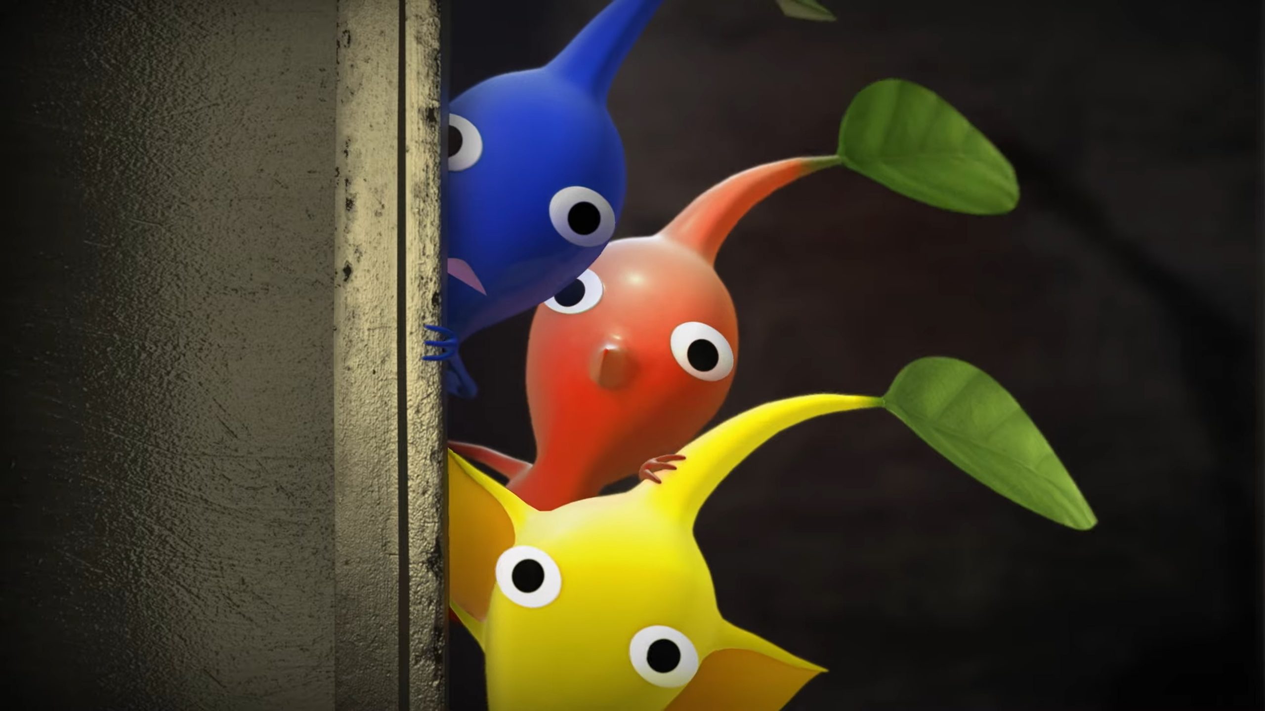 Why Pikmin Characters Appear at Super Nintendo World: Shigeru Miyamoto Explains