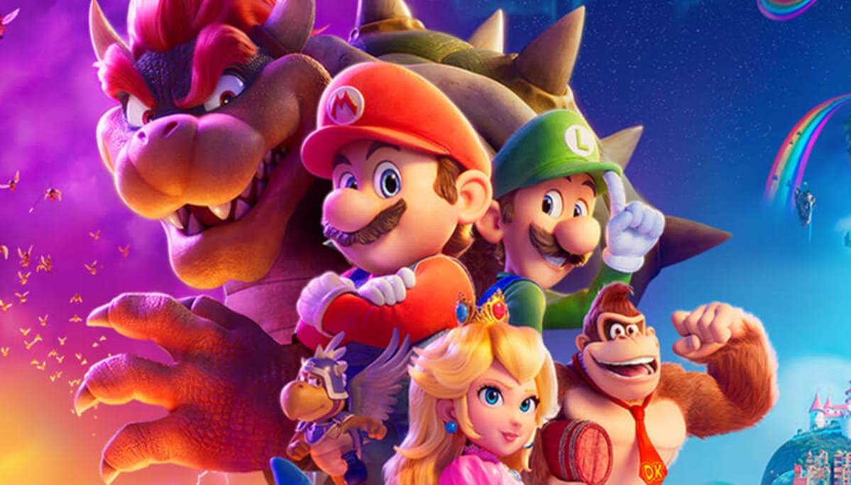 Nintendo 'needed to be involved' in new Mario movie, says Miyamoto