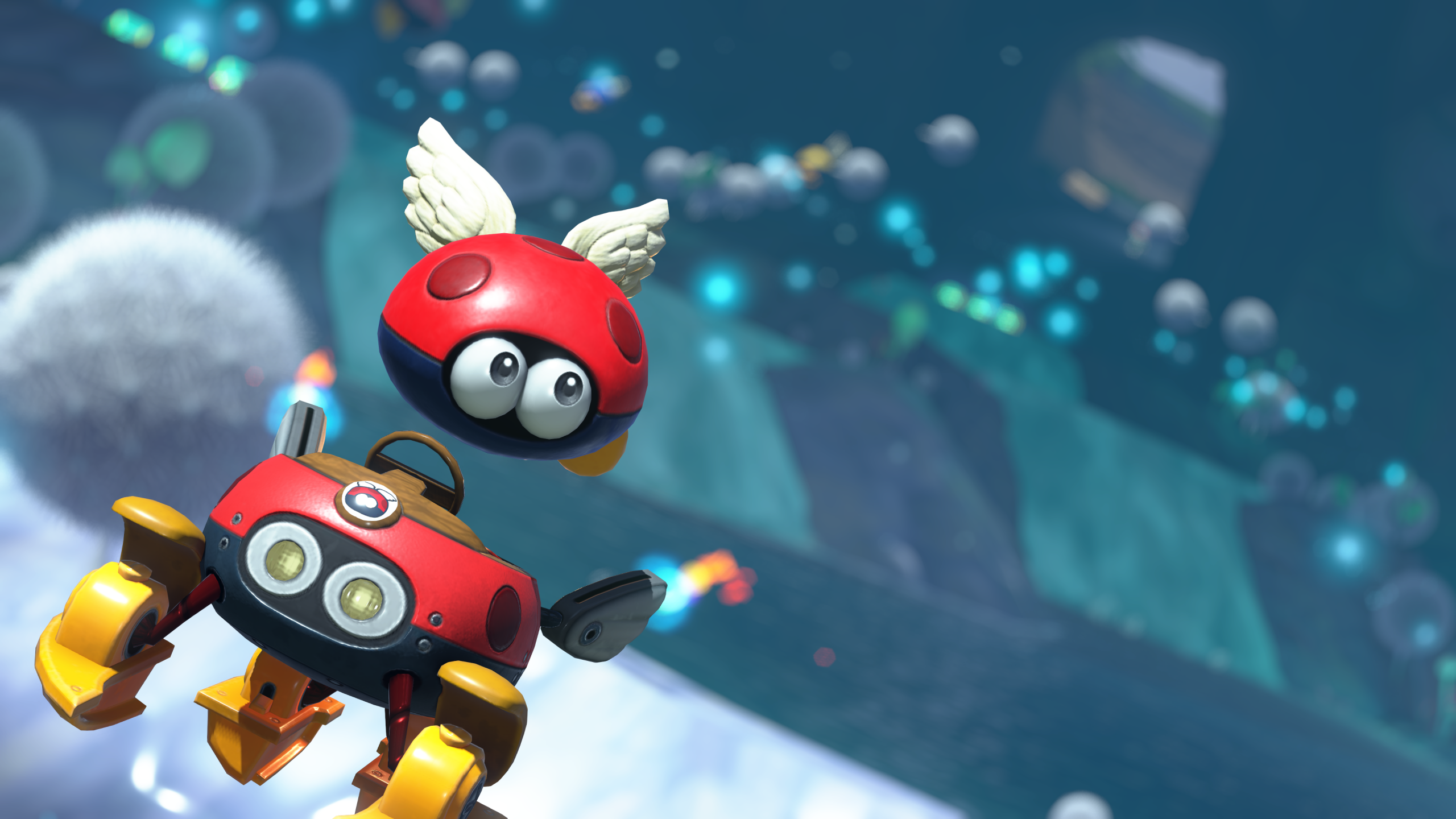 Mario Kart World Knockout Tour