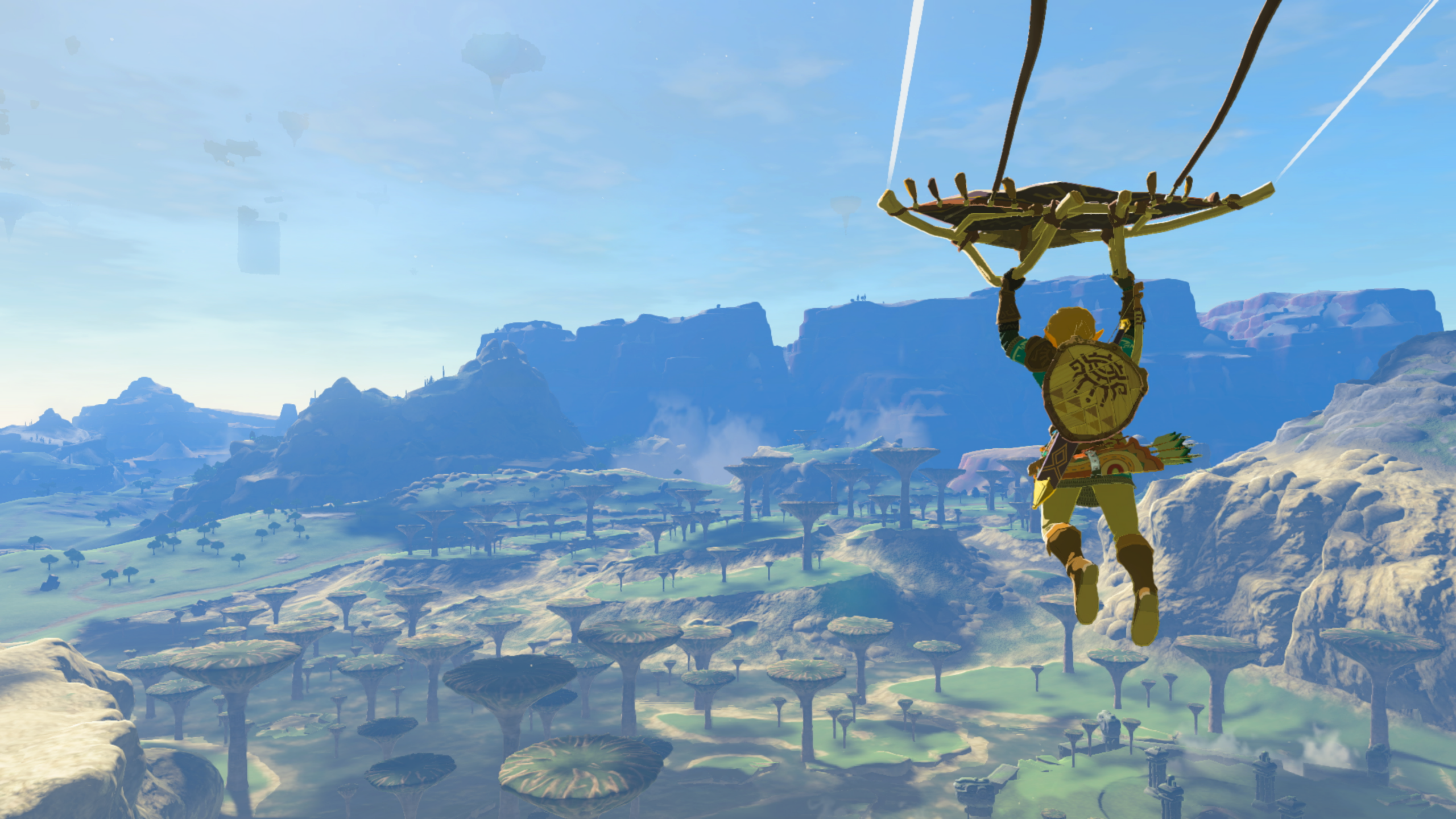 Zelda series