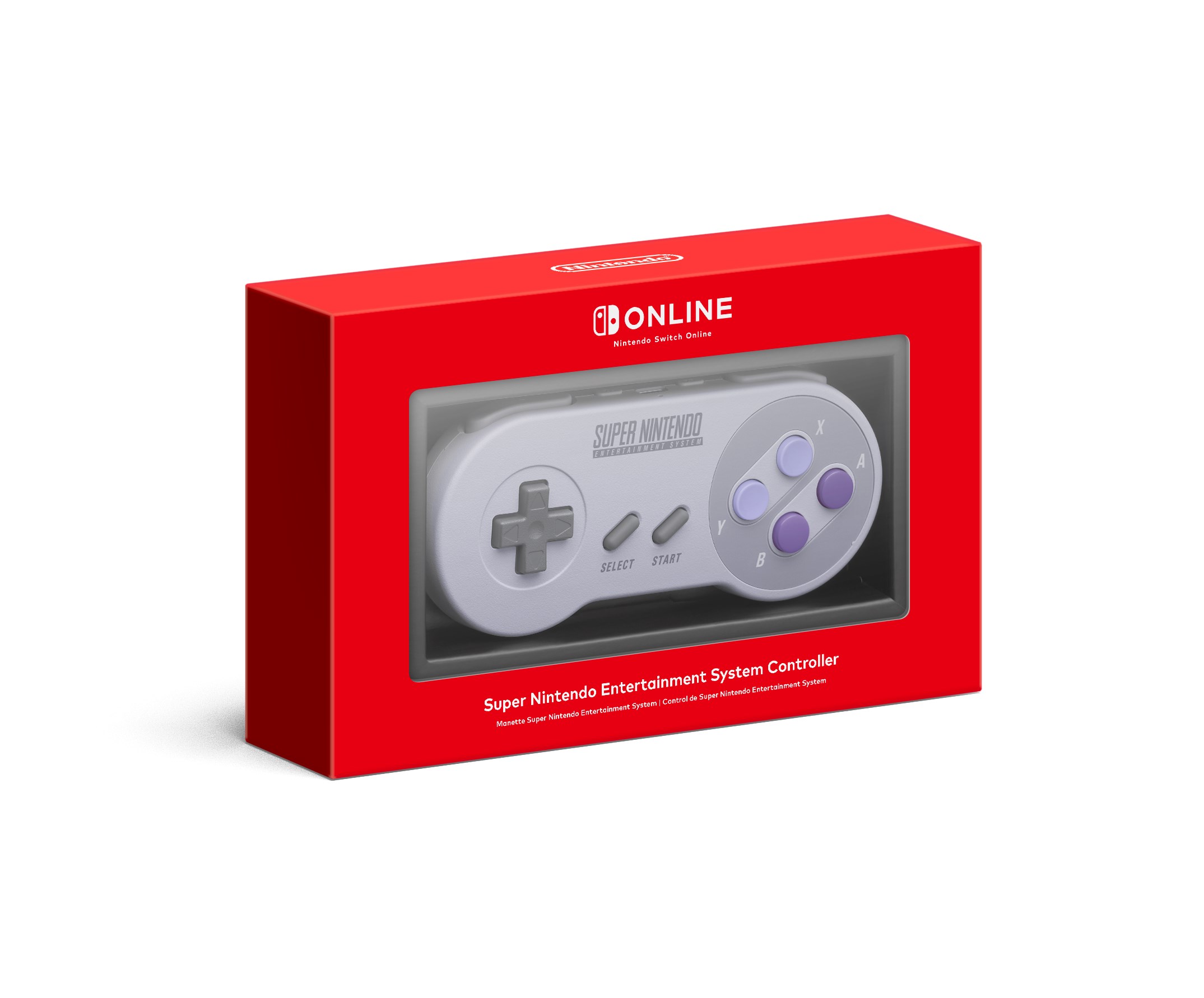 Nintendo Switch Online Snes Controller Boxart Snes Screenshots Nintendo Everything