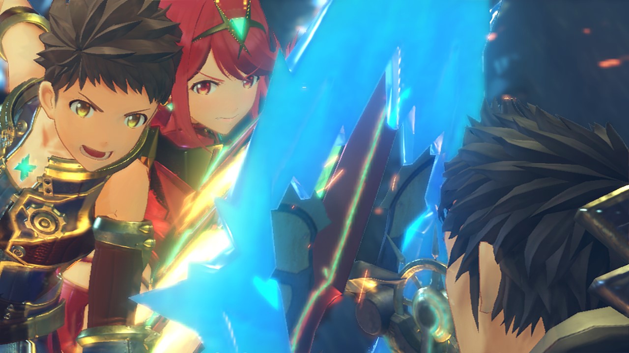 Several Xenoblade Chronicles 2 songs added to Karaoke JOYSOUND for Nintendo  Switch