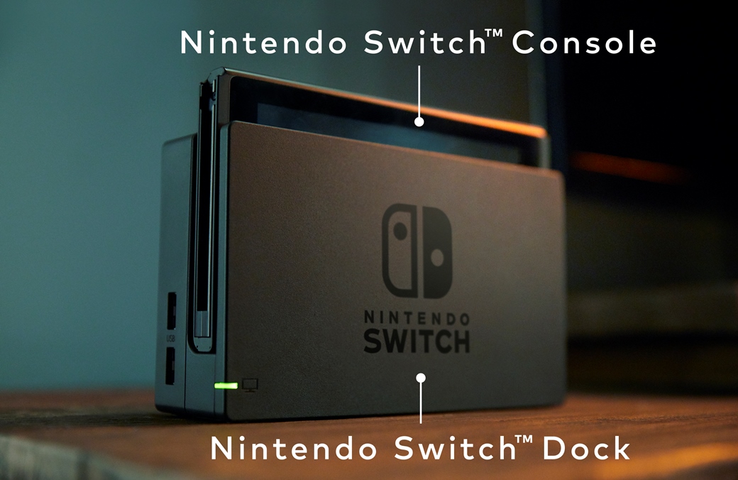 Nintendo no physical backwards compatibility for Switch, no comment on mobile games