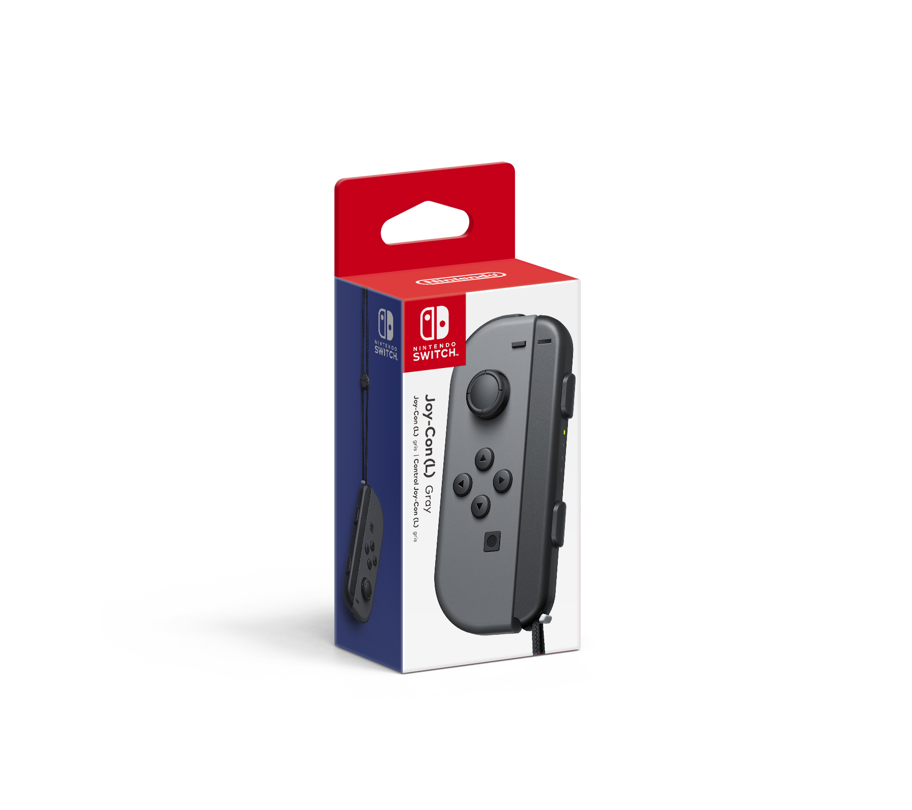 Nintendo Switch - Nintendo Switch Joy-Con(L)/(R) グレー（値下げ可