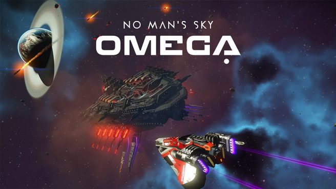 No Man's Sky Omega update